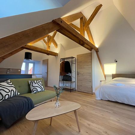 Appartement Moderne Et Spacieux, A 10 Min De La Gare Colmar Luaran gambar