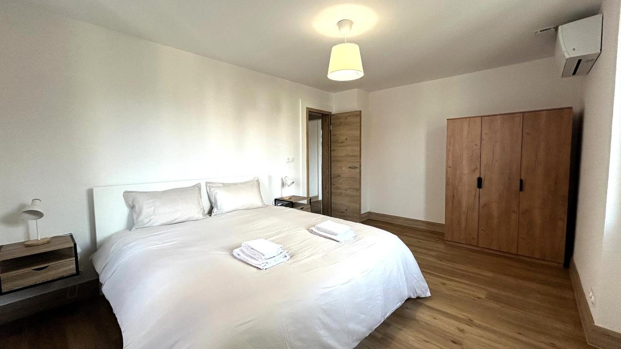 Appartement Moderne Et Spacieux, A 10 Min De La Gare Colmar Luaran gambar