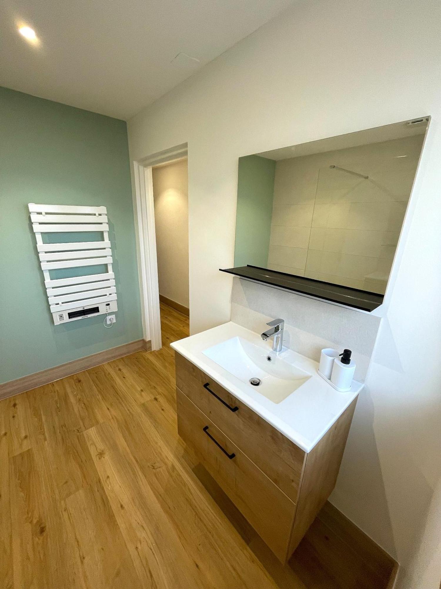Appartement Moderne Et Spacieux, A 10 Min De La Gare Colmar Luaran gambar