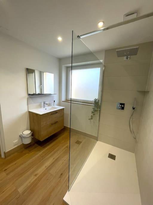 Appartement Moderne Et Spacieux, A 10 Min De La Gare Colmar Luaran gambar