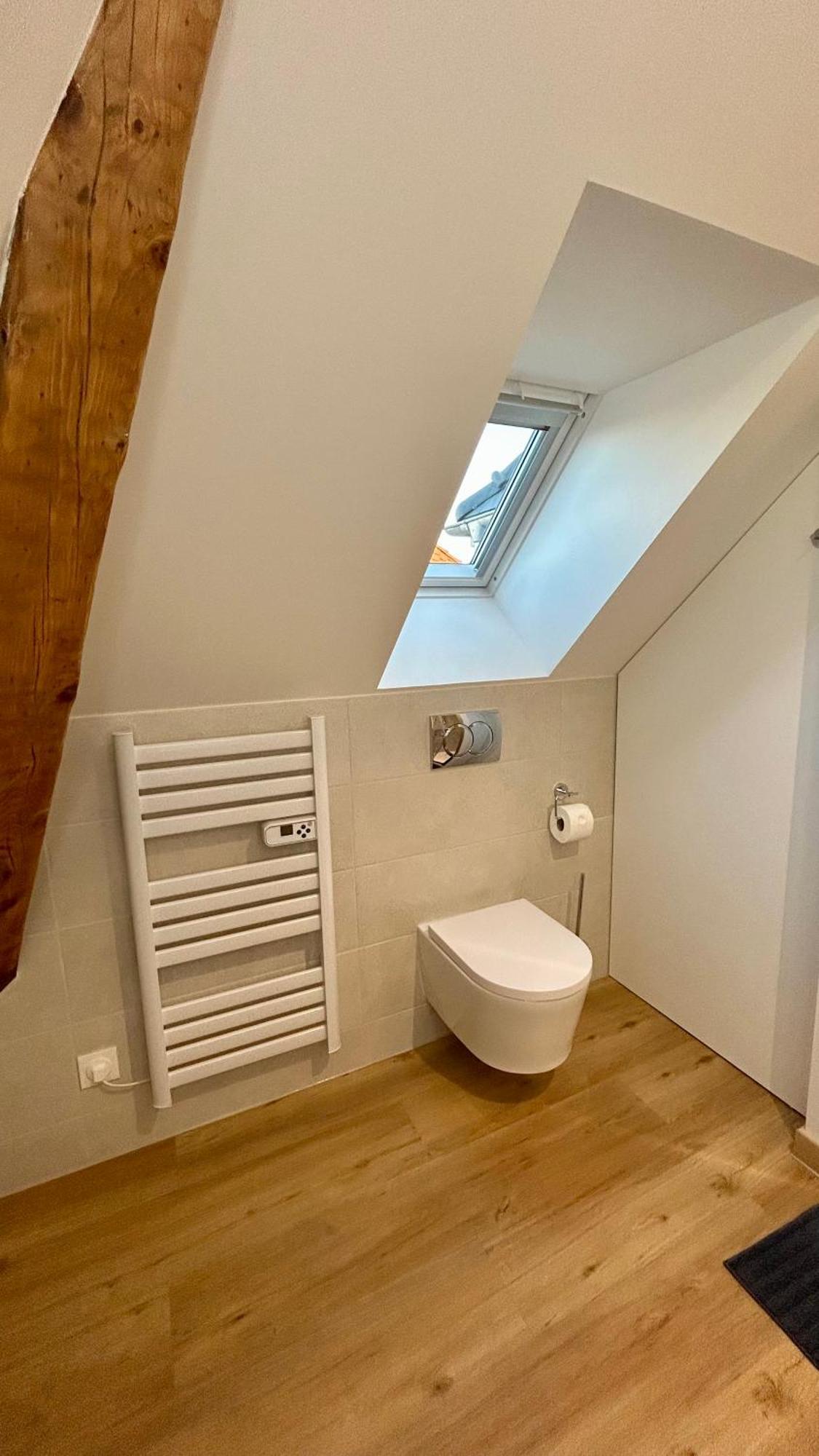 Appartement Moderne Et Spacieux, A 10 Min De La Gare Colmar Luaran gambar