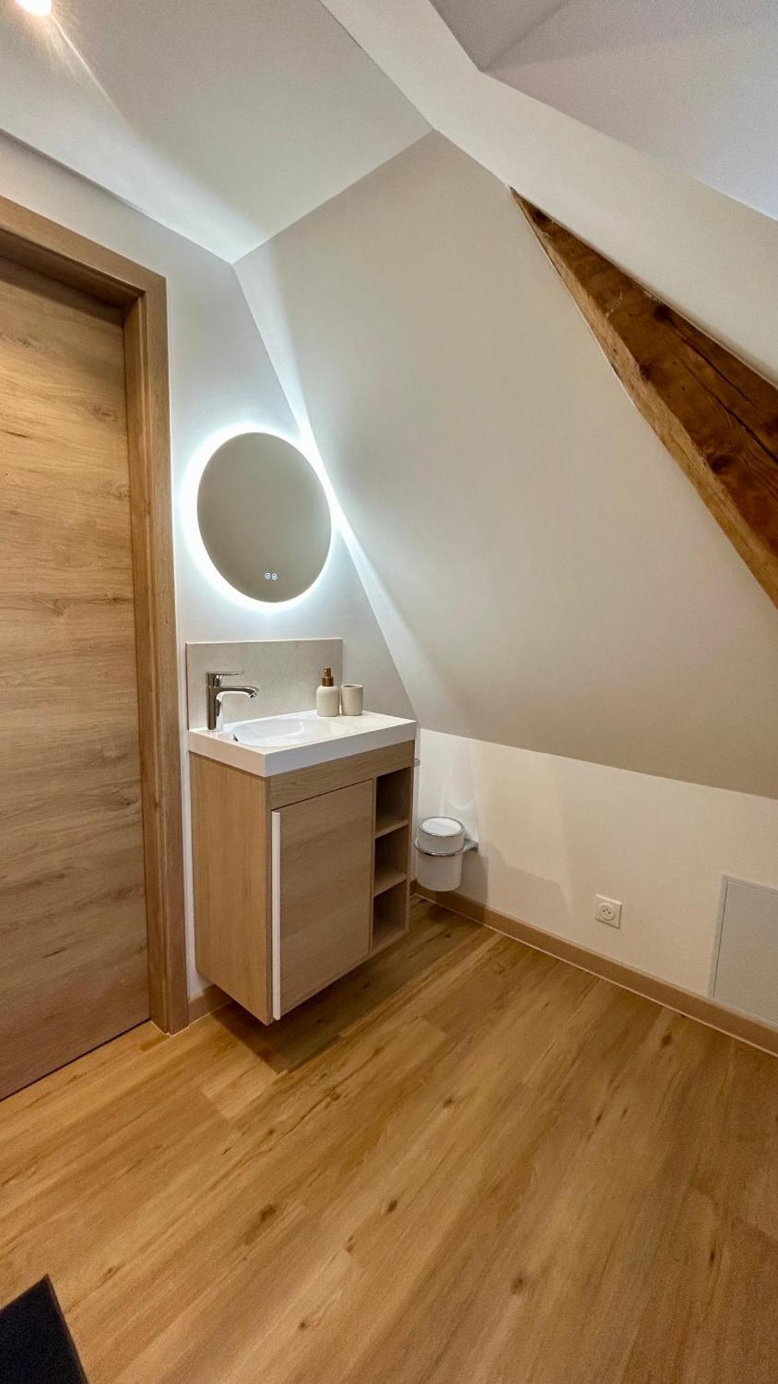 Appartement Moderne Et Spacieux, A 10 Min De La Gare Colmar Luaran gambar
