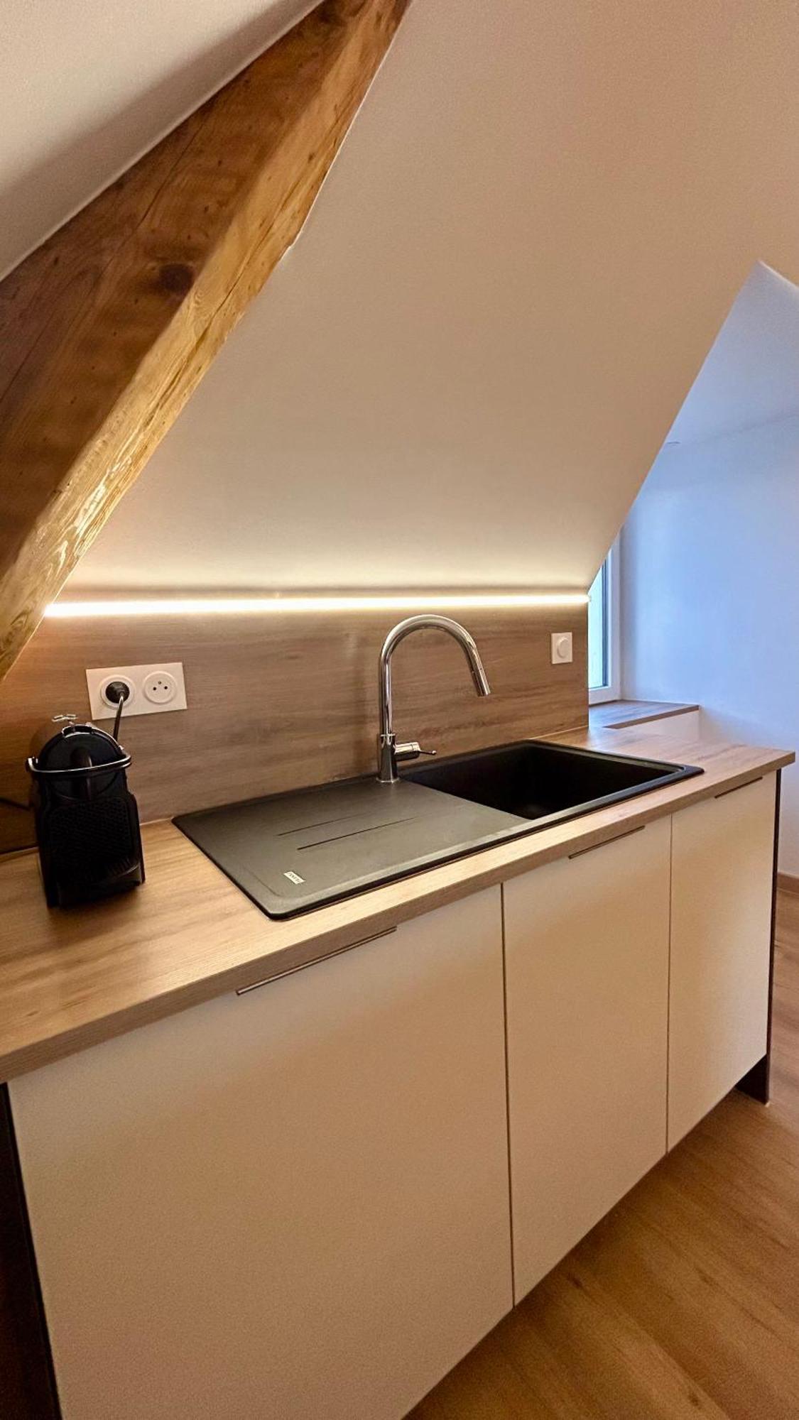 Appartement Moderne Et Spacieux, A 10 Min De La Gare Colmar Luaran gambar