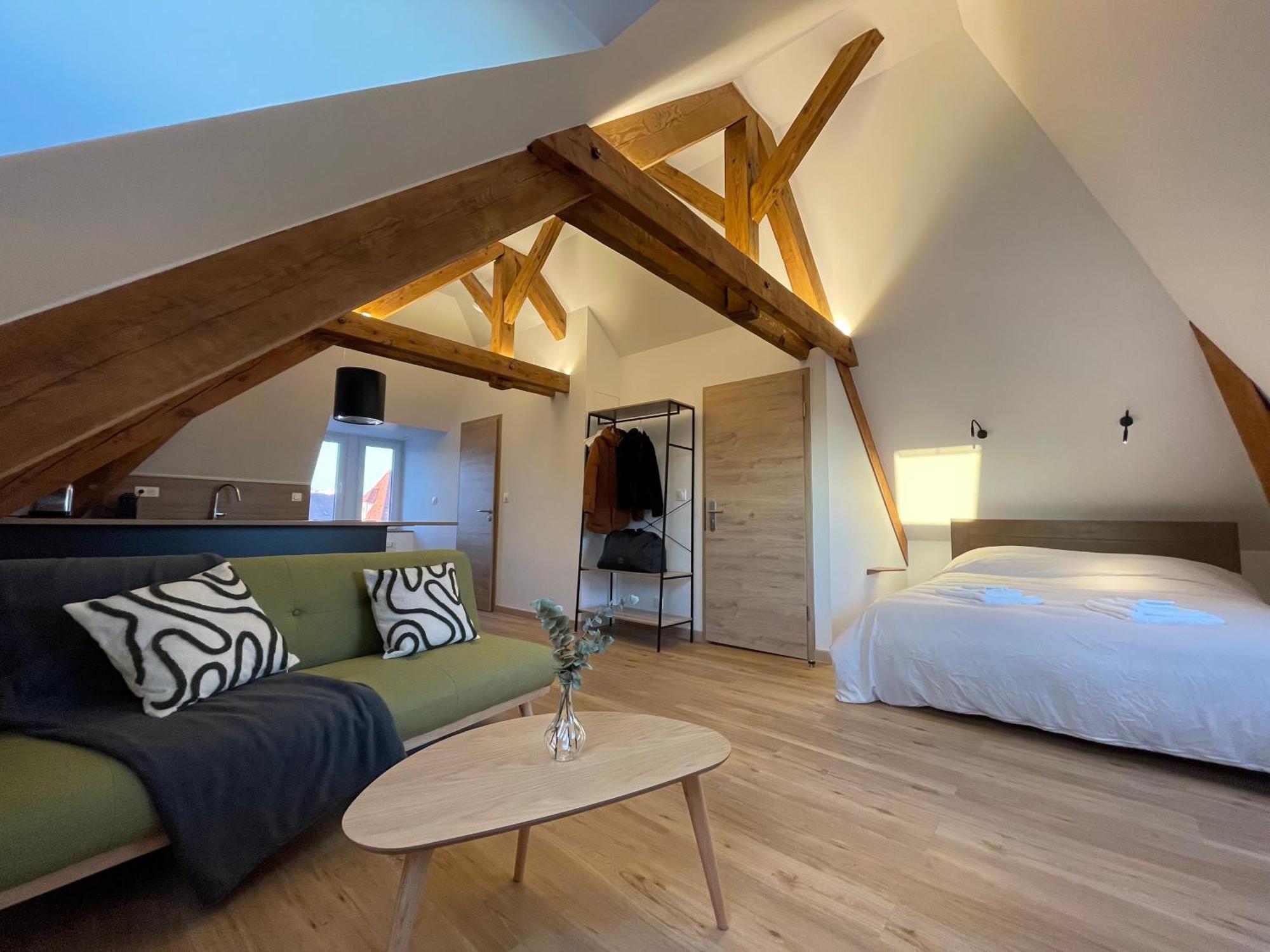 Appartement Moderne Et Spacieux, A 10 Min De La Gare Colmar Luaran gambar